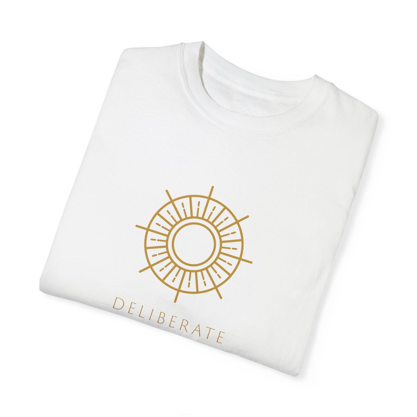 Unisex Deliberate Creator T- Shirt